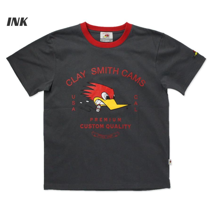 クレイスミス Tシャツ メンズ 半袖 アメカジ アメリカ キャラクター