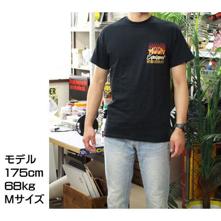 ムーンアイズ Tシャツ メンズ 半袖 アメカジ おしゃれ かっこいい かわいい アメ車 デュース ホットロッド Mooneyes Moon Equipped Hot Rod Kustom Supply Ts Mqt084bk Mon U S Junkyard 通販 Yahoo ショッピング