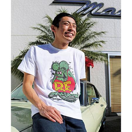 ラットフィンク Tシャツ メンズ 半袖 アメカジ おしゃれ ラットフィンク Tシャツ メンズ 半袖 アメカジ おしゃれ
