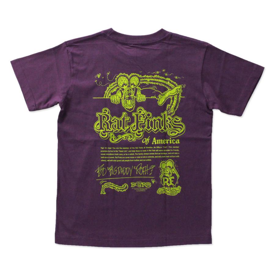USA　ワークシャツ　RAT FINK　ラットフィンク　モンスター　刺繍　XL USA ワークシャツ RAT FINK ラットフィンク モンスター 刺繍 XL