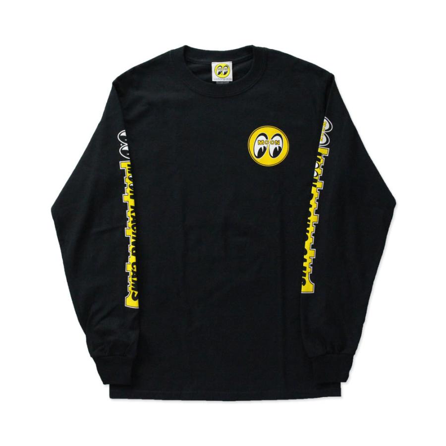 ムーンアイズ Tシャツ メンズ 長袖 アメカジ おしゃれ かっこいい