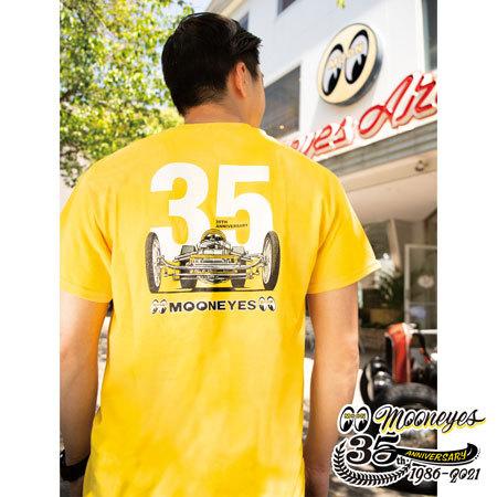 ムーンアイズ Tシャツ メンズ 半袖 アメカジ おしゃれ かっこいい 