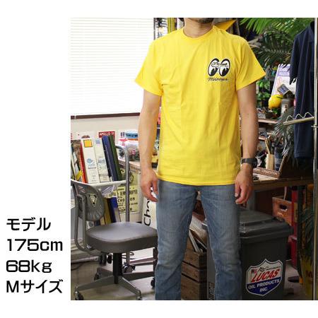 ムーンアイズ Tシャツ メンズ 半袖 アメカジ おしゃれ かっこいい 