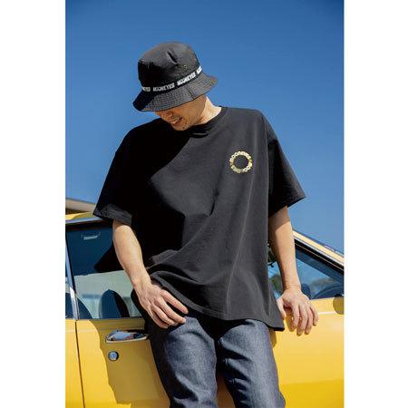 ムーンアイズ Tシャツ メンズ 大きいサイズ 半袖 アメカジ おしゃれ 