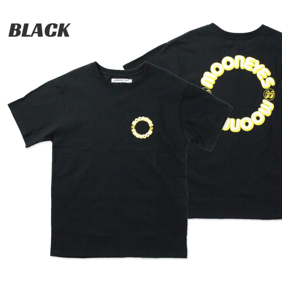 ムーンアイズ Tシャツ メンズ 大きいサイズ 半袖 アメカジ おしゃれ 