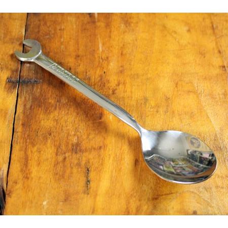Prospec Tool Spoon レンチ型スプーン Lサイズ : U.S.JUNKYARD - 通販