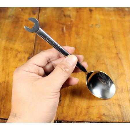 Prospec Tool Spoon レンチ型スプーン Lサイズ : U.S.JUNKYARD - 通販