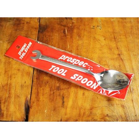 Prospec Tool Spoon レンチ型スプーン Lサイズ : U.S.JUNKYARD - 通販