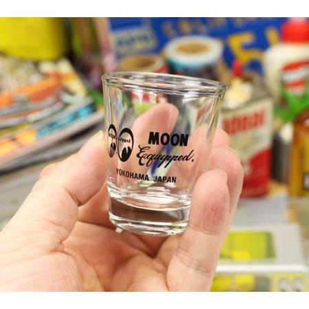 ムーンアイズ ショットグラス おしゃれ かっこいい アメリカン 車 バイク ホットロッド Mooneyes Moon Equipped Tw Mqg168 Mon U S Junkyard 通販 Yahoo ショッピング