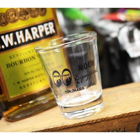 ムーンアイズ ショットグラス おしゃれ かっこいい アメリカン 車 バイク ホットロッド Mooneyes Moon Equipped Tw Mqg168 Mon U S Junkyard 通販 Yahoo ショッピング