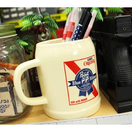 Pabst Blue Ribbon MOON EYES ホットロッド限定 Pabst Blue Ribbon ( @pabst.japan )x MQQNEYES COLLAB UNVEILED
