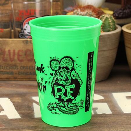 RAT FINK（ラットフィンク） スタジアムカップ プラスチック製コップ