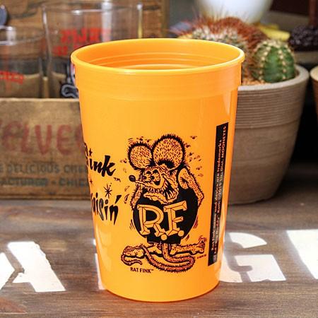 RAT FINK（ラットフィンク） スタジアムカップ プラスチック製コップ
