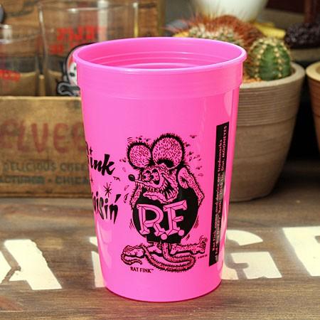 RAT FINK（ラットフィンク） スタジアムカップ プラスチック製コップ