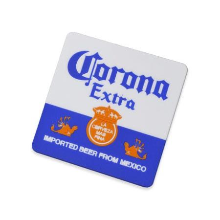 コロナ コースター おしゃれ ラバー ブランド アメリカ アメリカン雑貨 キッチン 雑貨 アウトドア キャンプ Corona Extra Tw Rccn01 Hys U S Junkyard 通販 Yahoo ショッピング
