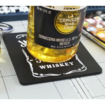 ジャックダニエル コースター おしゃれ ラバー ブランド アメリカ アメリカン雑貨 キッチン 雑貨 アウトドア キャンプ Tw Rcjd01 Hys U S Junkyard 通販 Yahoo ショッピング