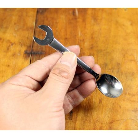 Prospec Tool Spoon レンチ型スプーン Sサイズ : U.S.JUNKYARD - 通販