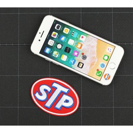 STP ワッペン アイロン アメリカン アメカジ おしゃれ かっこいい ワークスタイル ジャケット トートバッグ アメリカン雑貨 ロゴ LOGO｜planfirst｜03