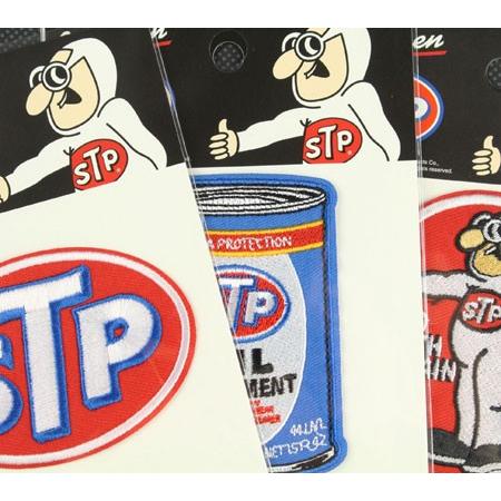 STP ワッペン アイロン アメリカン アメカジ おしゃれ かっこいい 