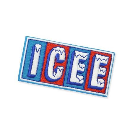 アイシー Icee ワッペン アイロン アメリカン アメカジ おしゃれ かわいい 面白い ジャケット トートバッグ アメリカン雑貨 ロゴ Logo Wp Unt U S Junkyard 通販 Yahoo ショッピング