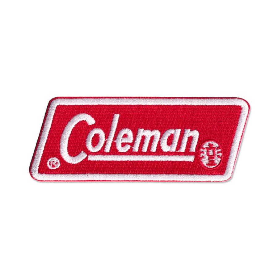 コールマン ワッペン アイロンワッペン おしゃれ アメカジ キャンプ アメリカ アメリカン雑貨 Coleman レッド Wp Colemanrd Fee U S Junkyard 通販 Yahoo ショッピング