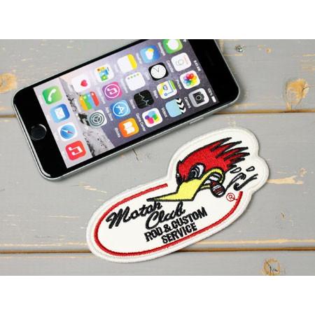 WHIZLIMITED ワッペン HONEYEE.COM | WHIZLIMITED直営店WHIZ TOKYO の21周年記念アイテム