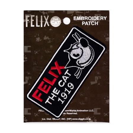フィリックス ザ キャット ワッペン アイロン キャラクター アメリカ フィリックス グッズ 雑貨 おしゃれ 猫 アメカジ Felix The Cat クラシック Wink Wp Kgazf450a Mon U S Junkyard 通販 Yahoo ショッピング