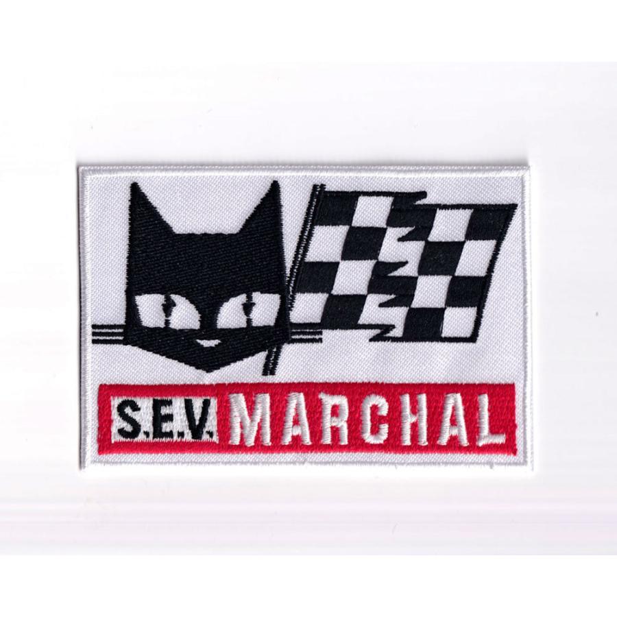 セブ マーシャル Marchal ワッペン アイロン 企業 おしゃれ かっこいい ロゴ マーク アメカジ アメリカ アメリカン雑貨 Wp Marchal Fee U S Junkyard 通販 Yahoo ショッピング