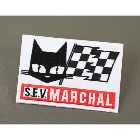 セブ・マーシャル MARCHAL ワッペン アイロン 企業 おしゃれ