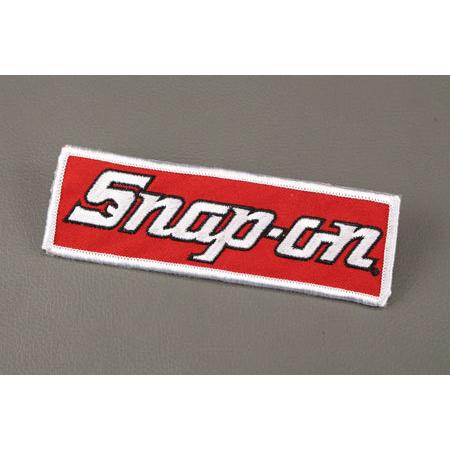 スナップオン SNAP-ON ワッペン アイロン 企業 おしゃれ かっこいい