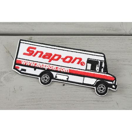 スナップオン ワッペン アイロン 大人向け おしゃれ かっこいい アメカジ アメリカン ワッペン トラック RCWP |  | 01