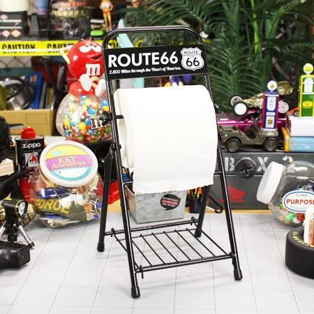 トイレットペーパーホルダー おしゃれ スタンド アンティーク 便利 