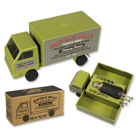 DULTON（ダルトン） 工具セット 家庭用 ツールボックス ツールキット