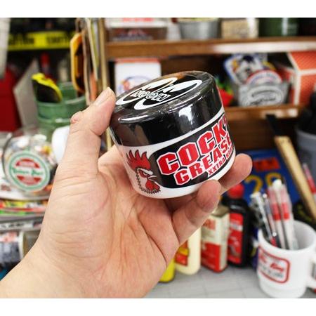 高い品質 COCK クックグリースXXX GREASE 整髪料 エクストラハード スタイリング剤