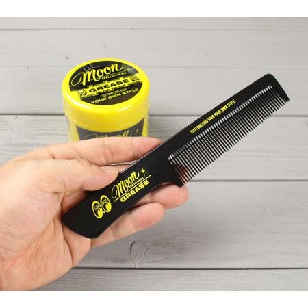 ムーンアイズ コーム メンズ 櫛 ヘアくし 整髪 スタイリング おしゃれ かっこいい アメリカン ホットロッド Mooneyes Zz Mg800bk Mon U S Junkyard 通販 Yahoo ショッピング