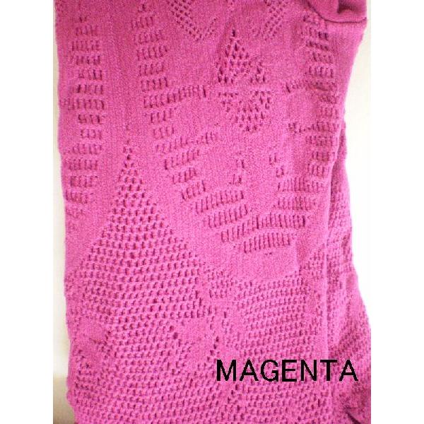 【ゆうパケット送付対応商品】在庫限りのため大幅値下げ！　イタリア製OMERO　オメロ　INFRADITO　エレガントなファンシーストッキング |  | 05