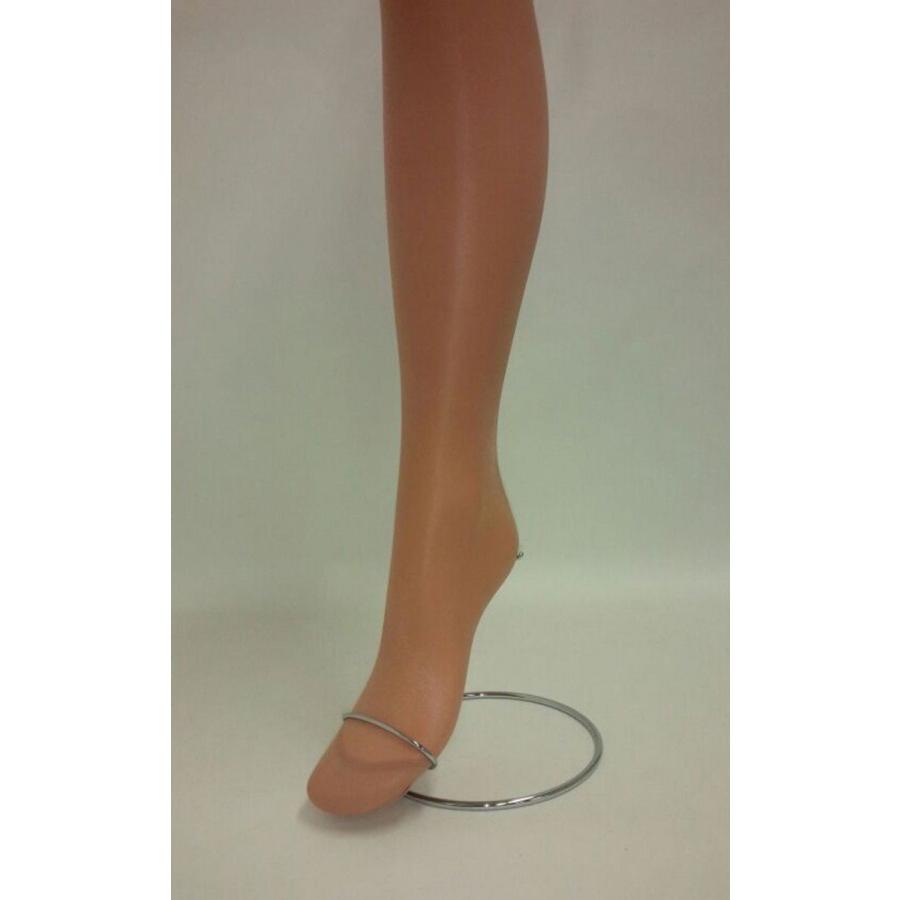【ゆうパケット送付対応商品】オメロ　エフィラ15　ストッキング　イタリア製  　インポートプレーンストッキング　　15デニール　透明感 |  | 03