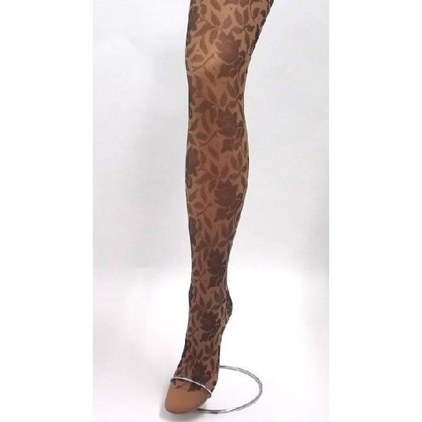 オメロ　　Minuetto 　おしゃれな柄ストッキング　イタリア製 |  | 05