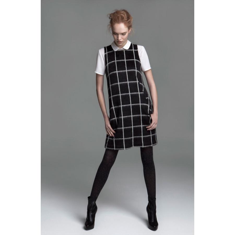 【在庫少につき値下げしました 50%off】正規品 ゆうパケット送付対応商品　オメロAW  PLUMERIA　　柄タイツ　イタリア製  　足元に咲くプルメリア |  | 01