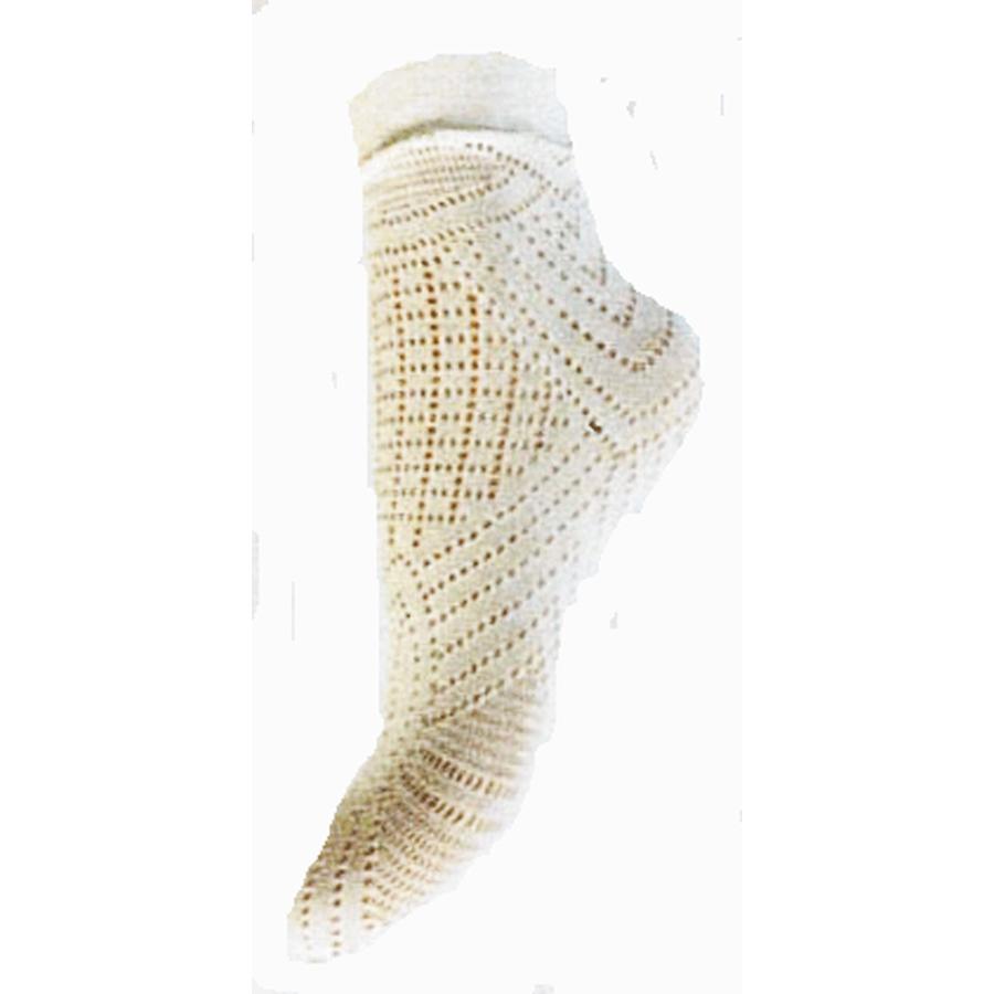 【ゆうパケット送付対応商品】OMERO  オメロ   インポートソックス　RETE TRIBE calzino  　イタリア製 |  | 01