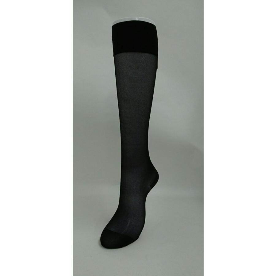 （ibici）イビチ　着圧　ハイソックス　SEGRETA70 GAMBALETTO　イタリア製ニーハイ |  | 03