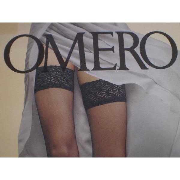 オメロ　エフィラ15　AUTOREGGENTE  　ガーターストッキング　イタリア製 |  | 01