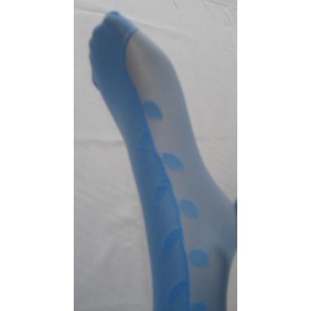 (ゆうパケット対応商品)　在庫少につき大幅値下げ　オメロ　RAMPICANTE　柄ストッキング　イタリア製　インポートストッキング |  | 01