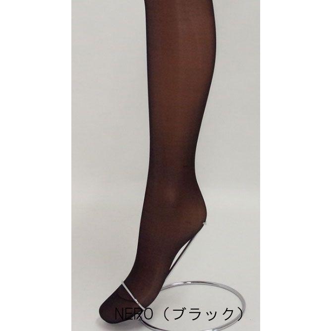 【ゆうパケット送付対応商品】オメロ　キメラ15　ストッキング　イタリア製    驚くほどの透明感　インポートストッキング　15デニール |  | 04