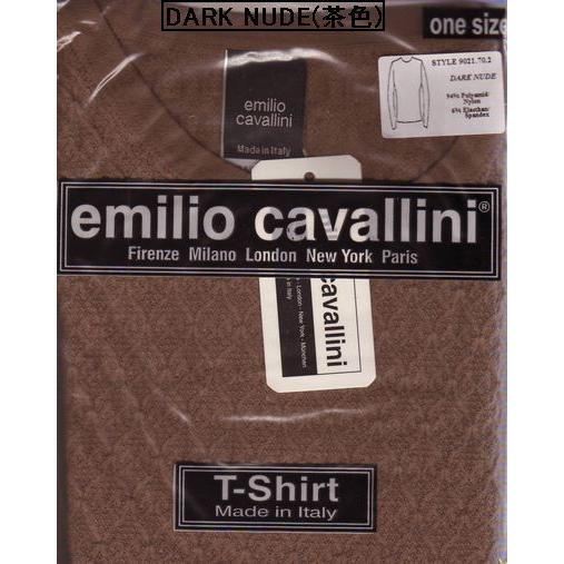 エミリオ　トップス　T-Shirt  イタリア製　☆サンプル品のため大放出価格にて販売中☆　 |  | 04