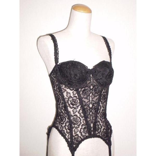 ラスト１　最後のお品です！　(Andre Sarda)    ブライダルインナー　  ゲピエール　　PARADIS　70B  ホワイト　スペイン製    インポートランジェリー　 |  | 02