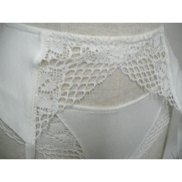 ハッピーウェディング♪　ガーターベルト　Andre Sarda　MELODY スペイン製 |  | 02