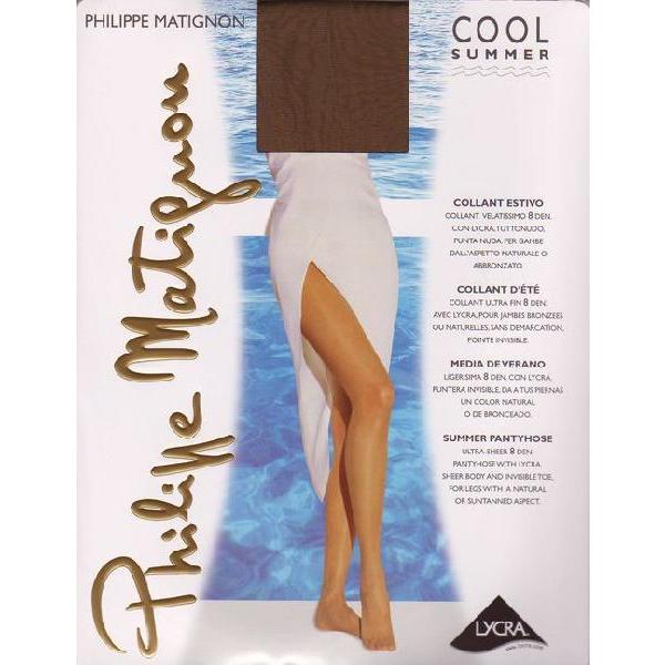 フィリップマティノン　cool summer（8デニール） | 