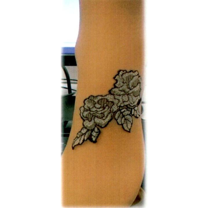 フィリップマティノン　インポート　タトゥーソックス　DOSSIER 　socquette 　イタリア製 　 |  | 01