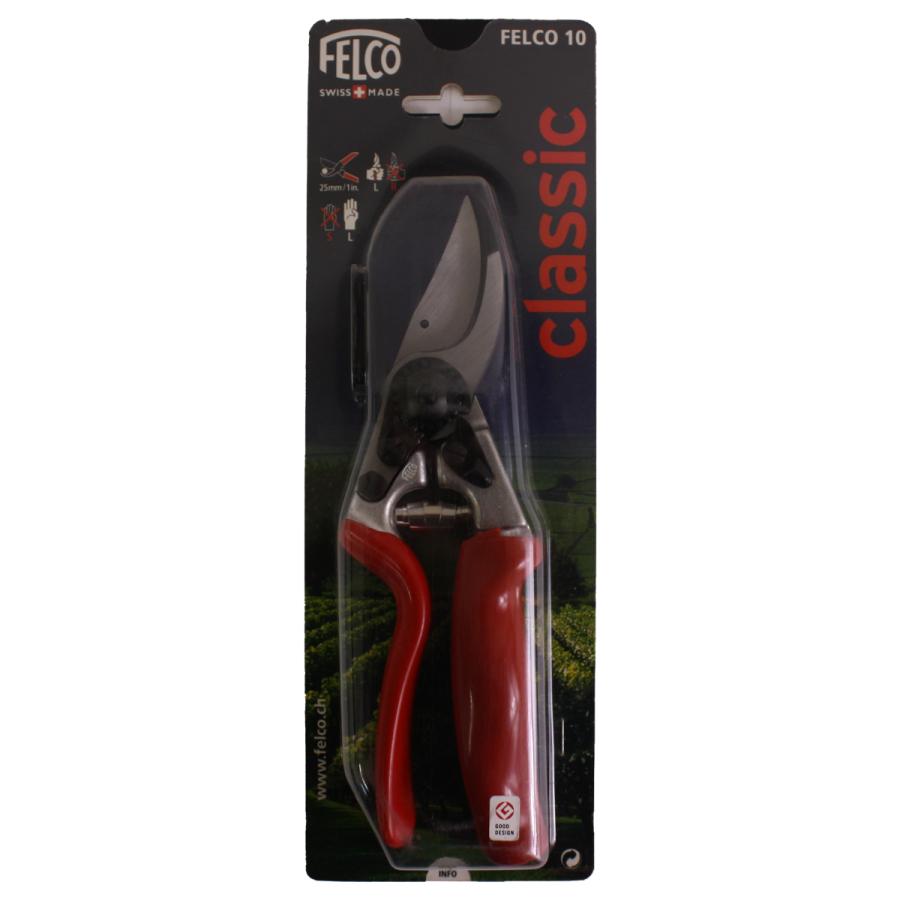 アウトレット品 未使用 キズ・汚れあり FELCO 10 剪定鋏 在庫限り価格